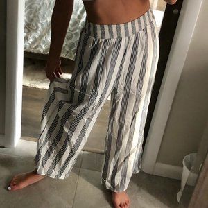 Flowy Soft Printed Pants